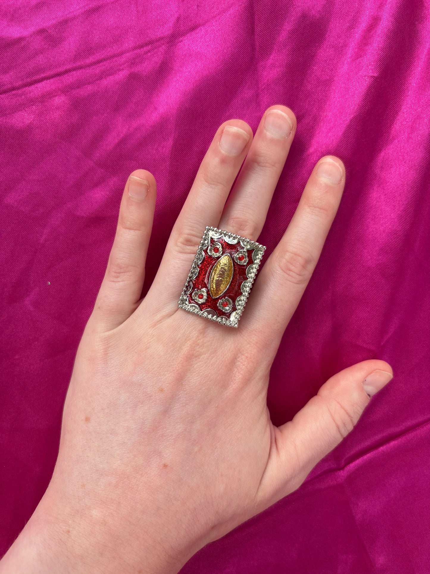 Rectangular Ring