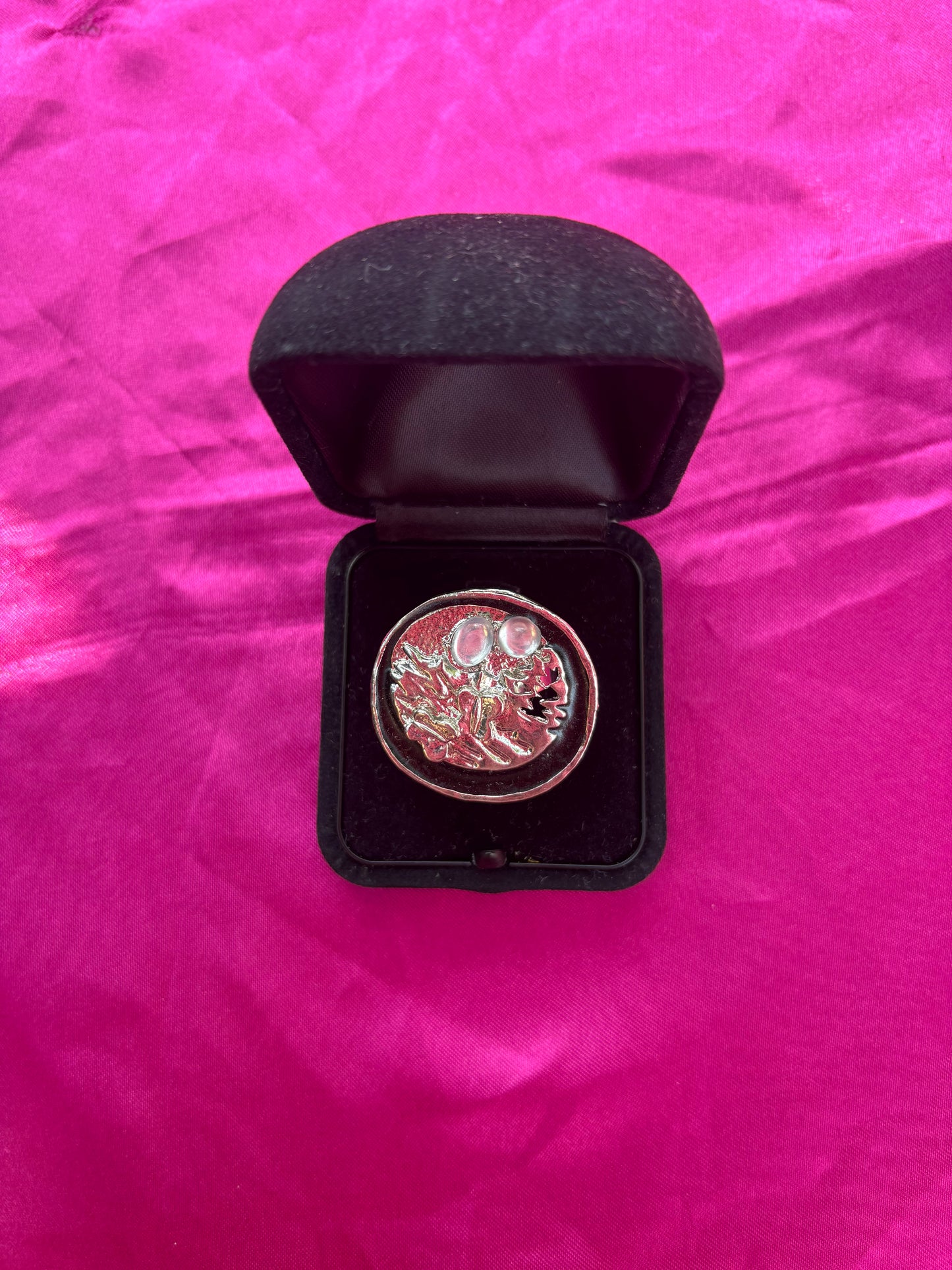 Full Moon Ring
