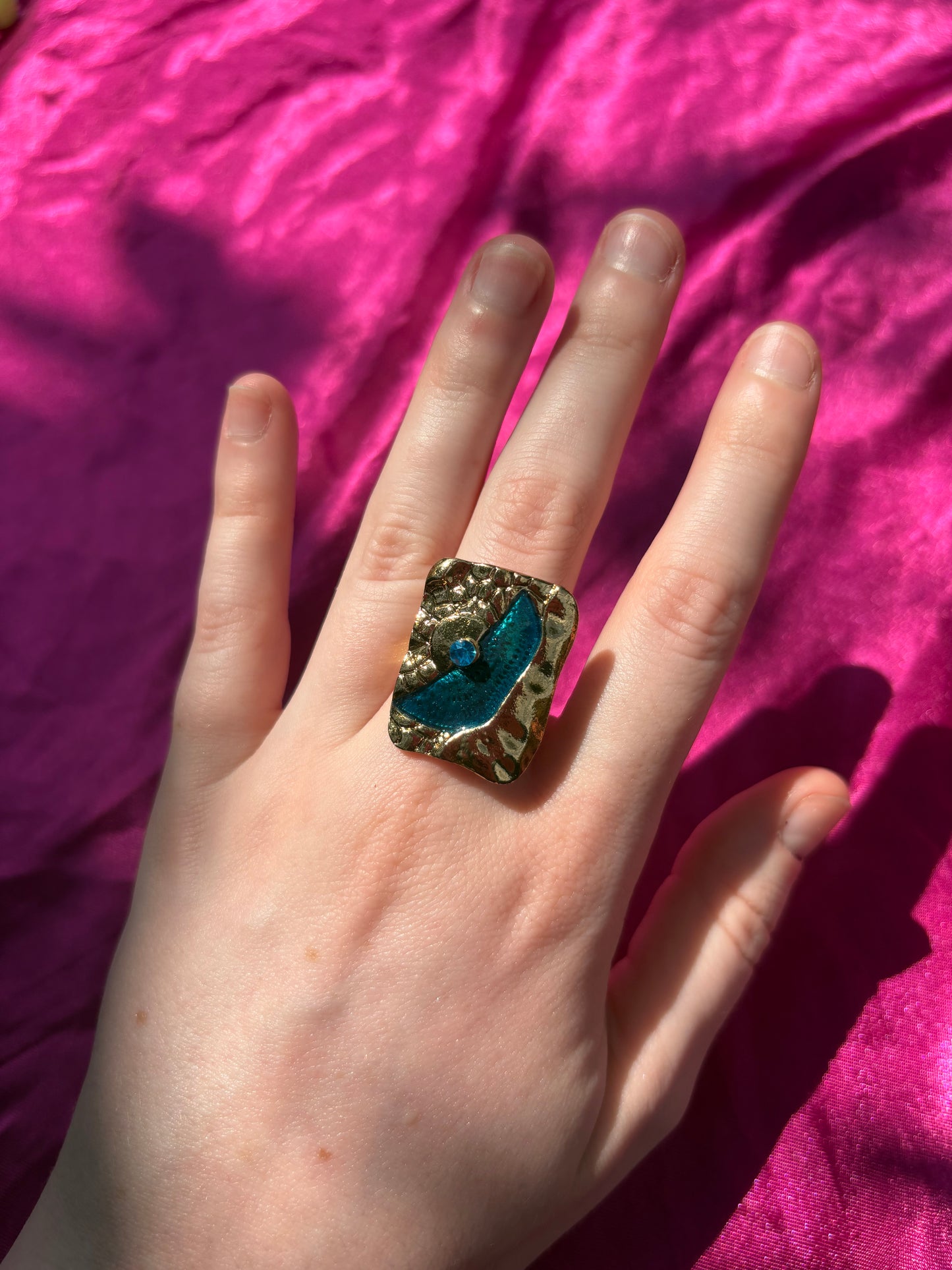 Swimming Pool Ring