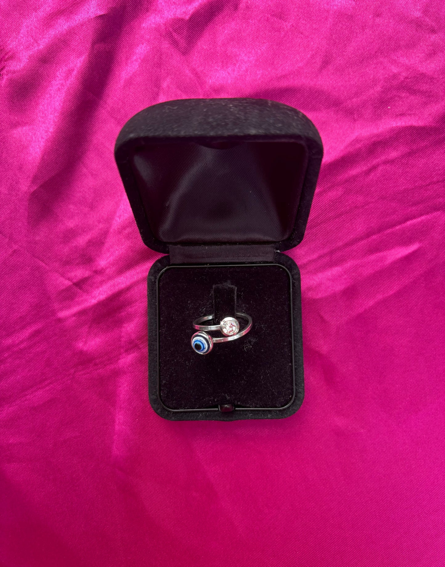 All Seeing Eye Ring