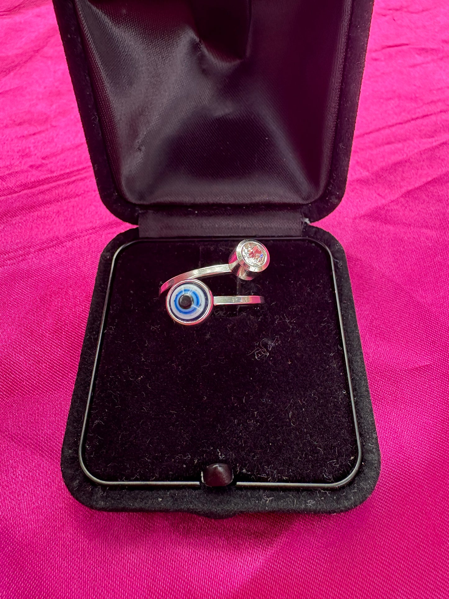 All Seeing Eye Ring