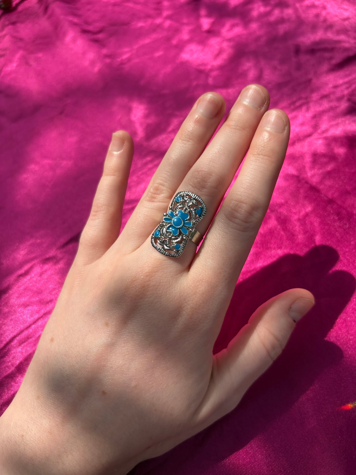 Little Lute Ring