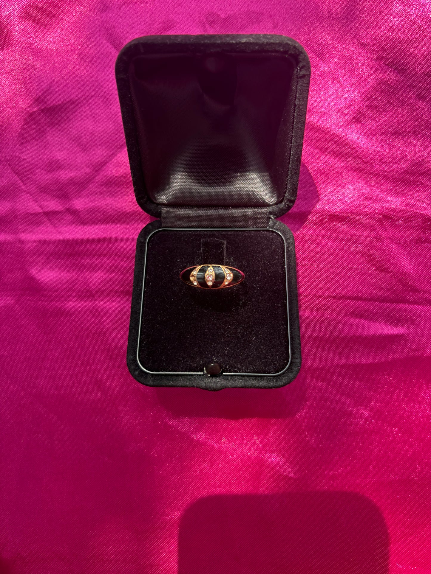 Steeler Ring