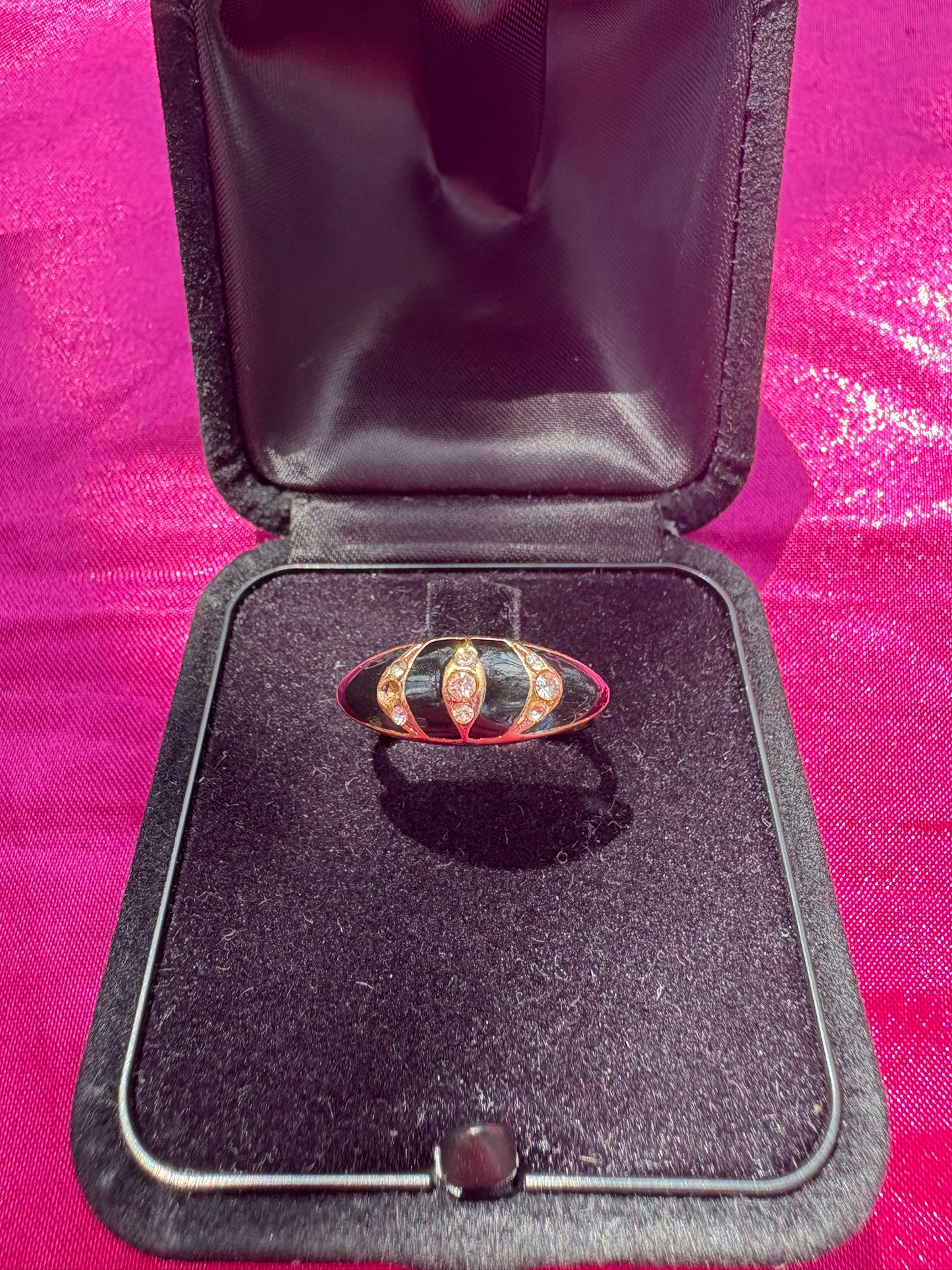 Steeler Ring