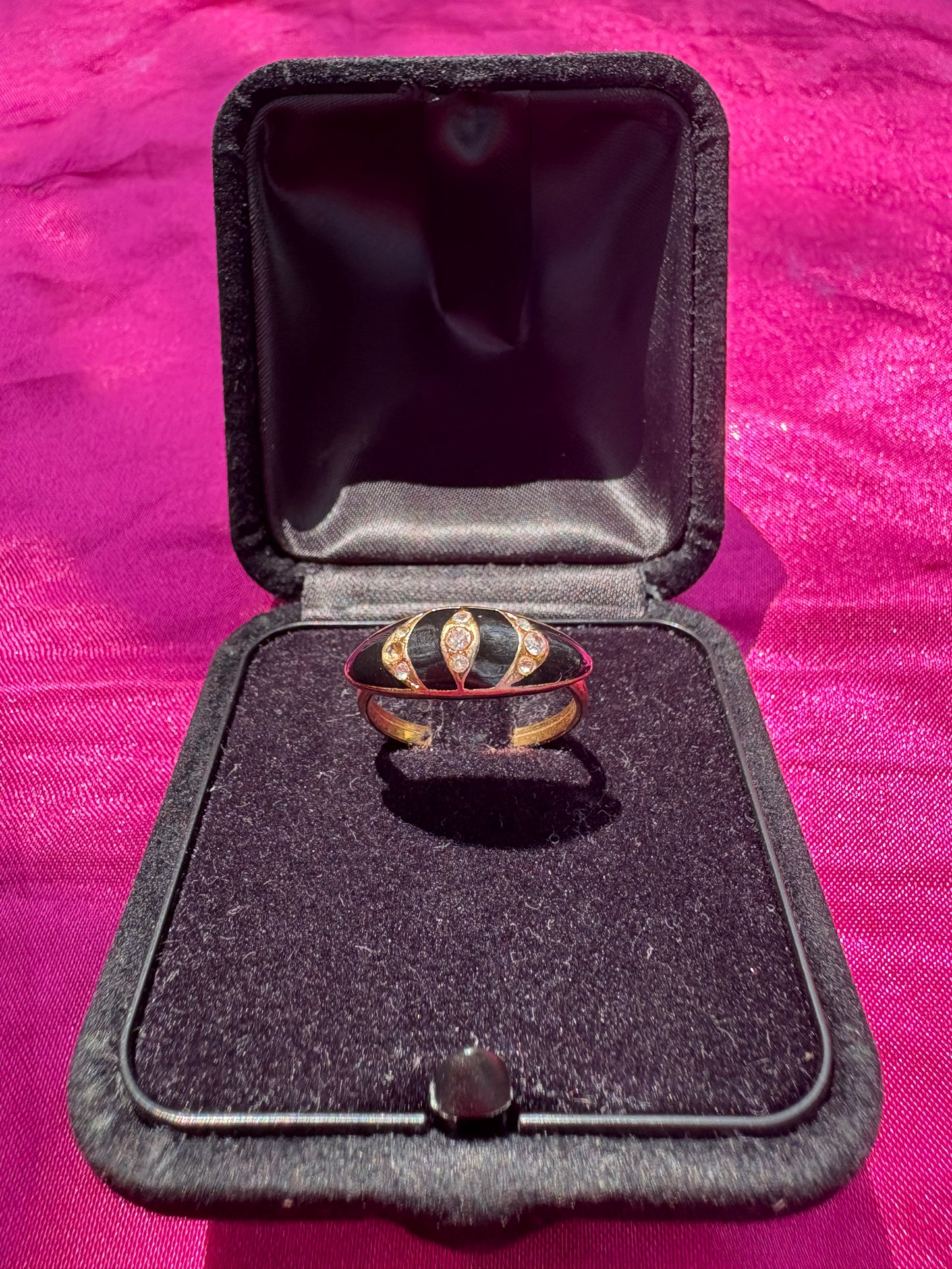 Steeler Ring