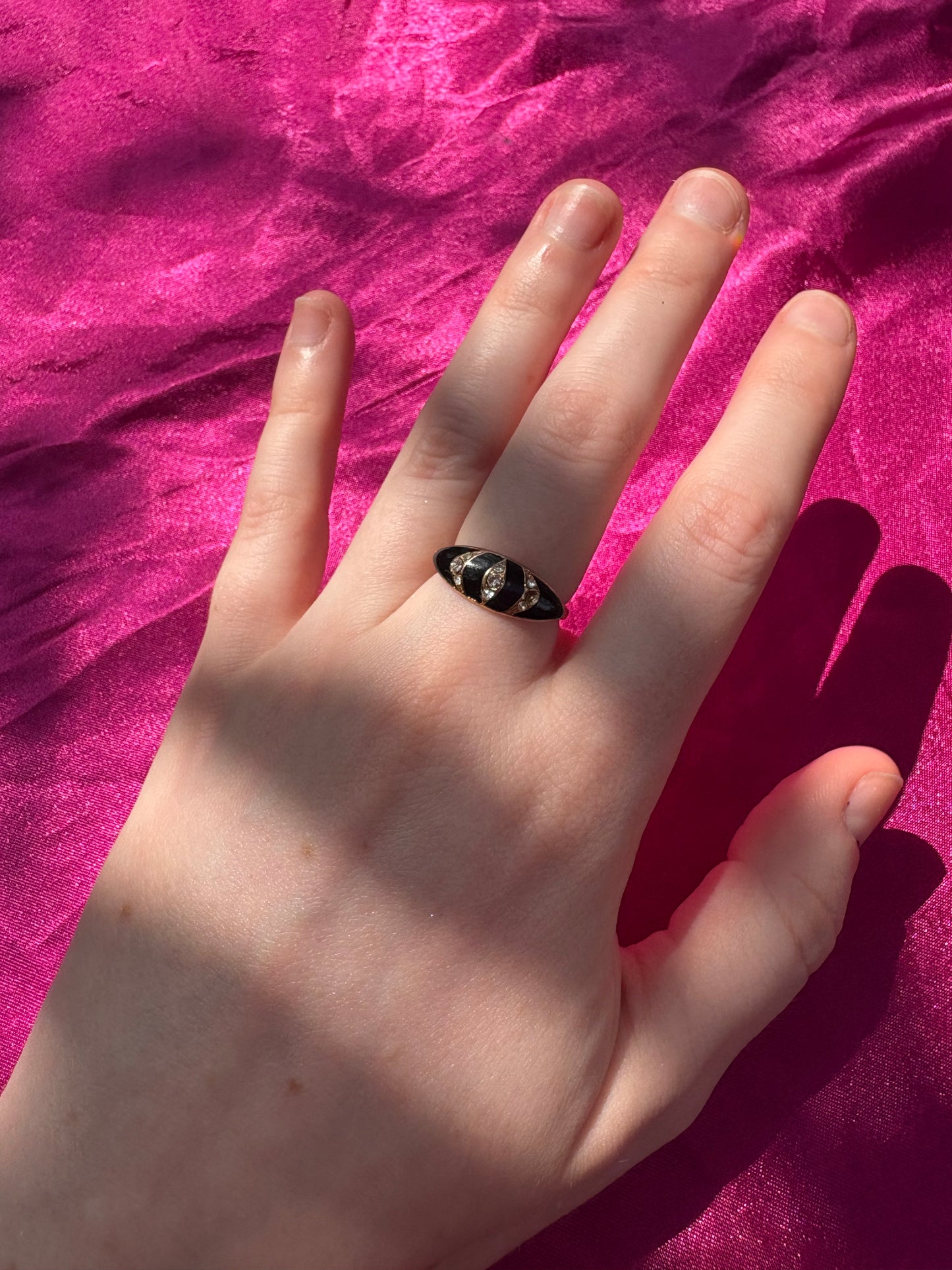 Steeler Ring