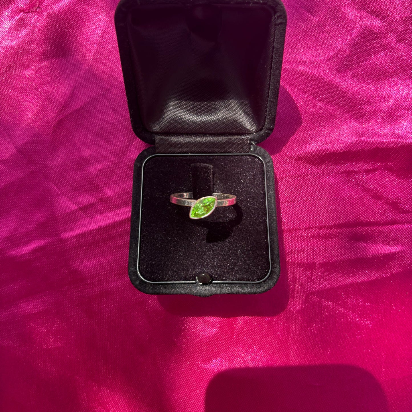 Lime Ring