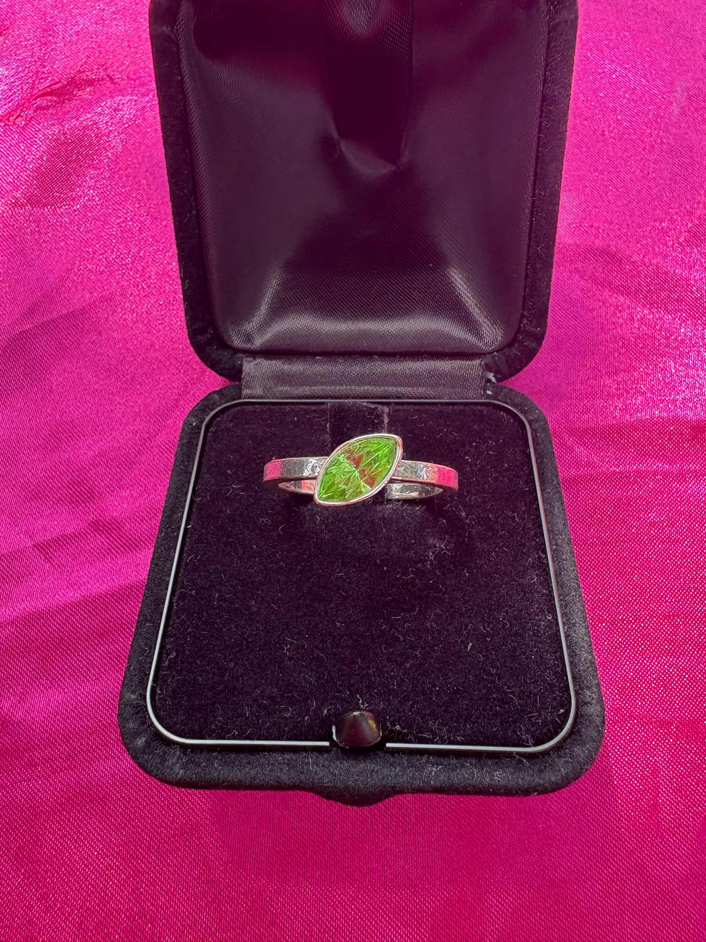 Lime Ring
