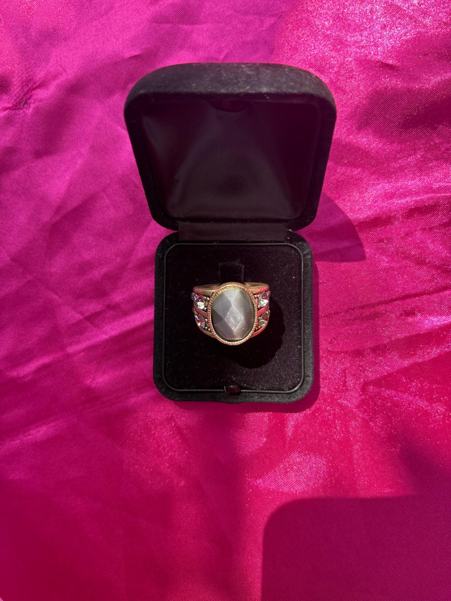 Memories Ring