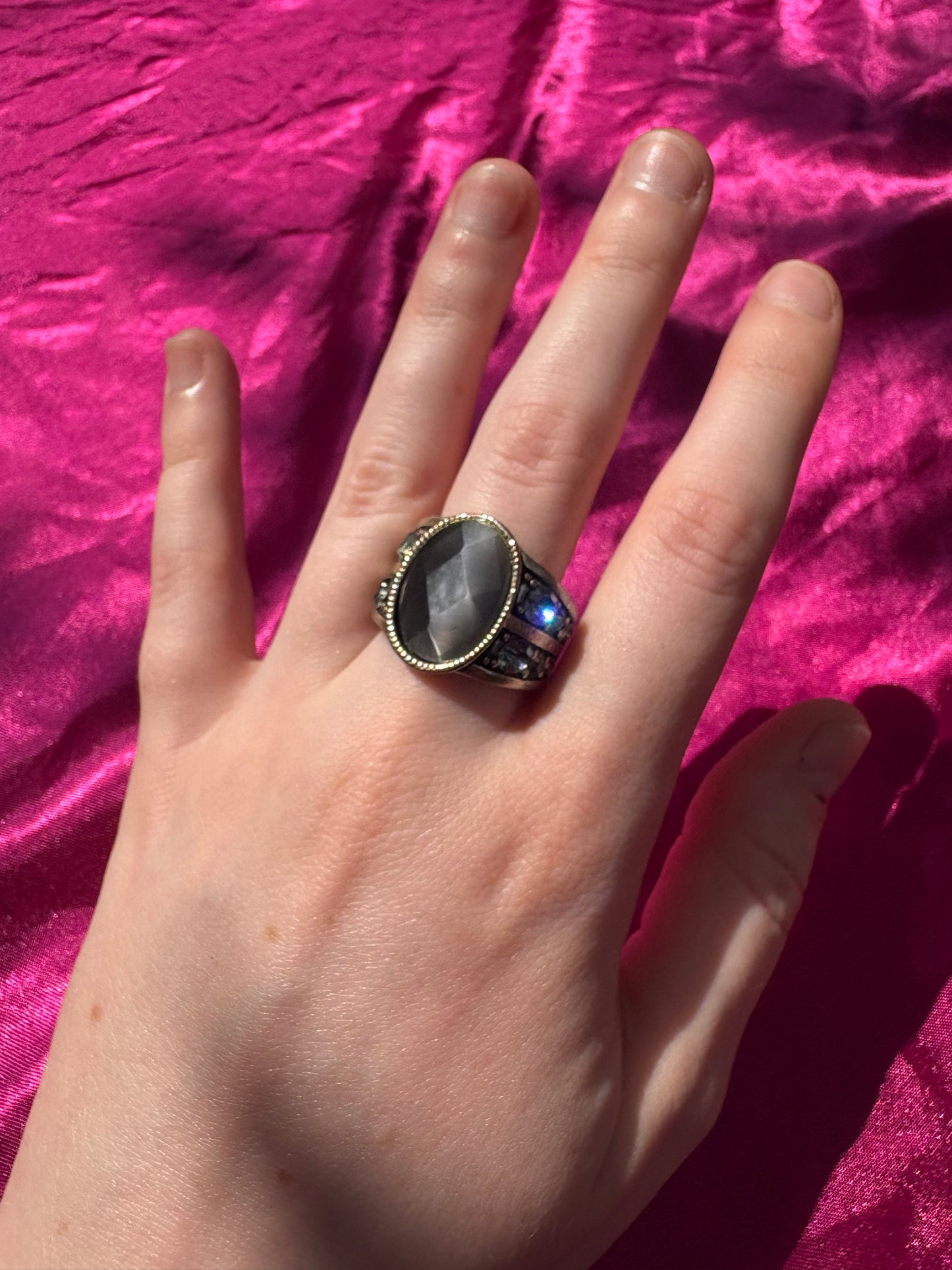 Memories Ring