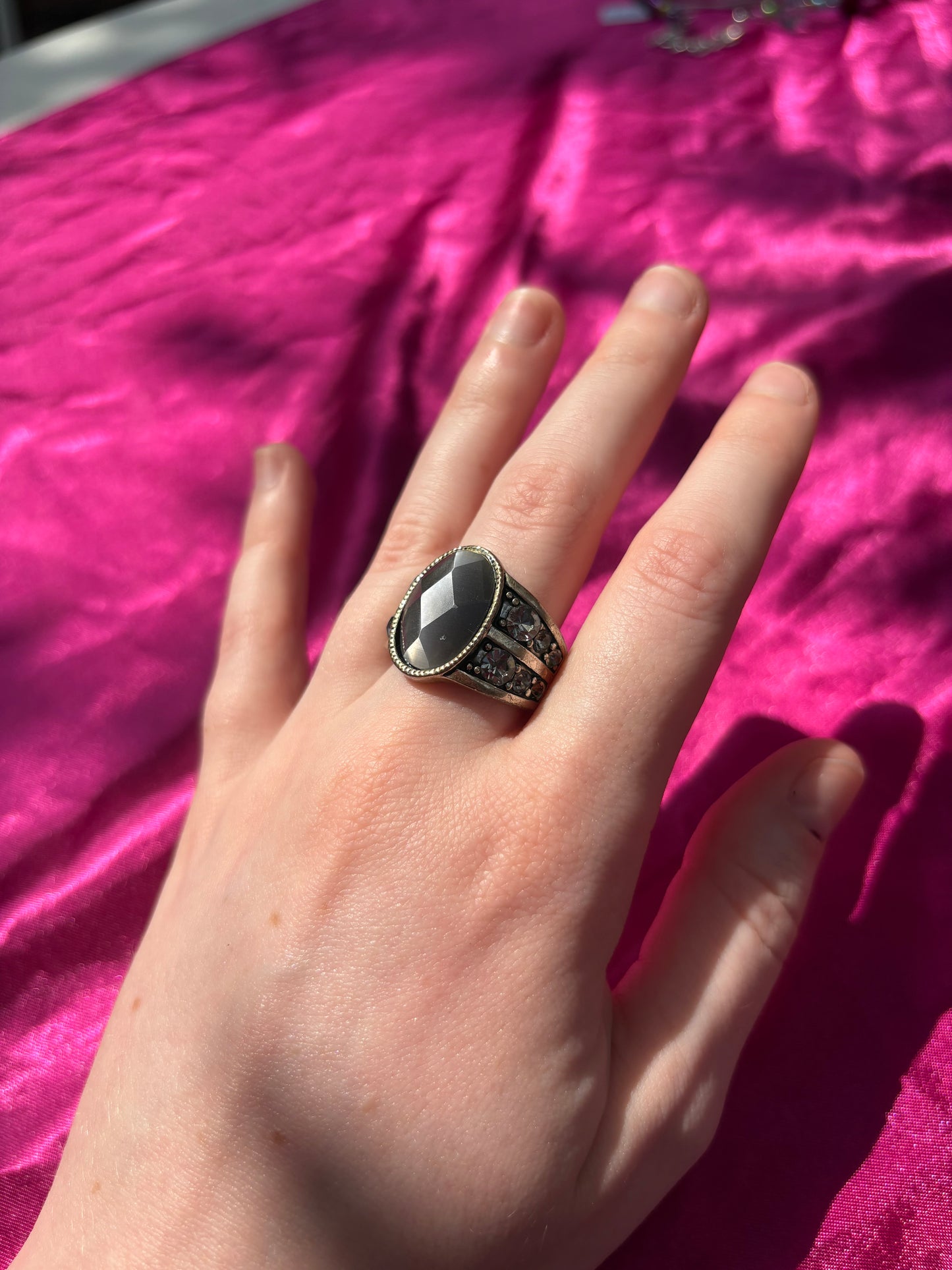 Memories Ring