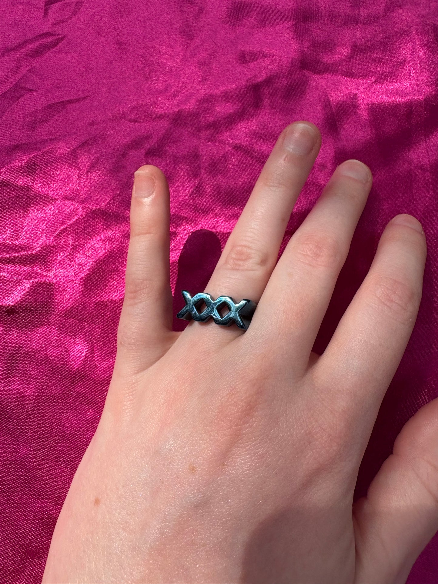 XXX Ring
