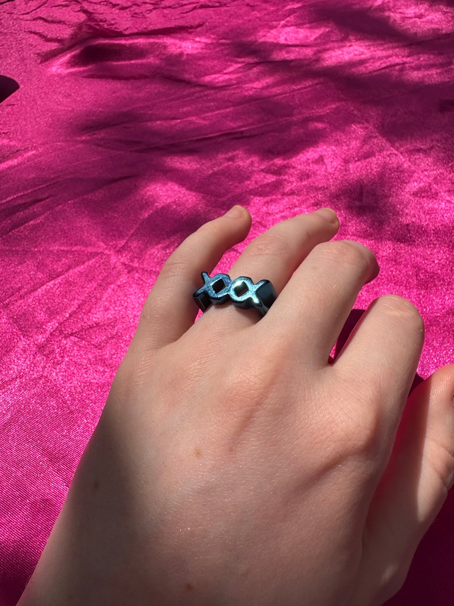 XXX Ring