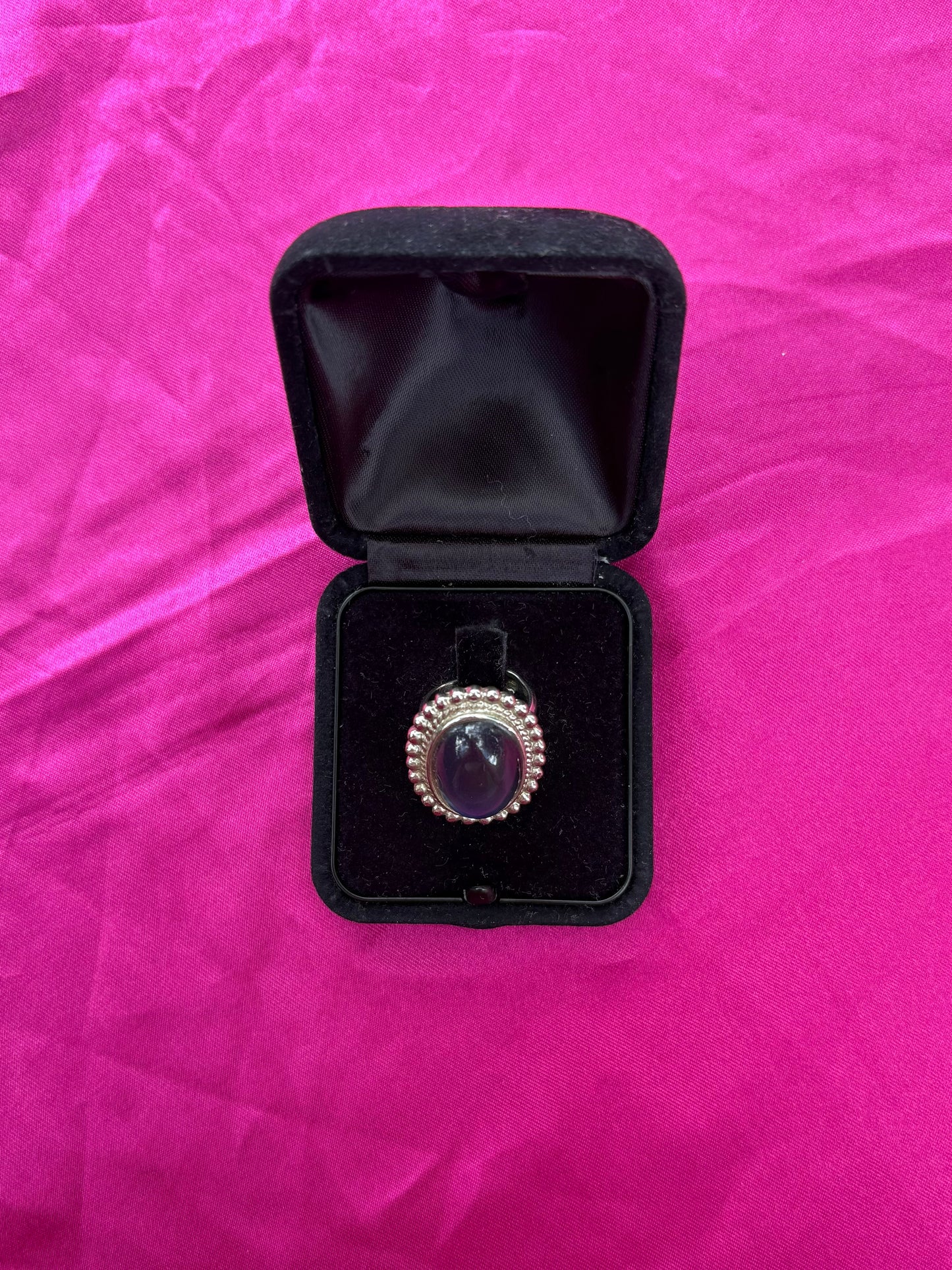 Black Hole Ring