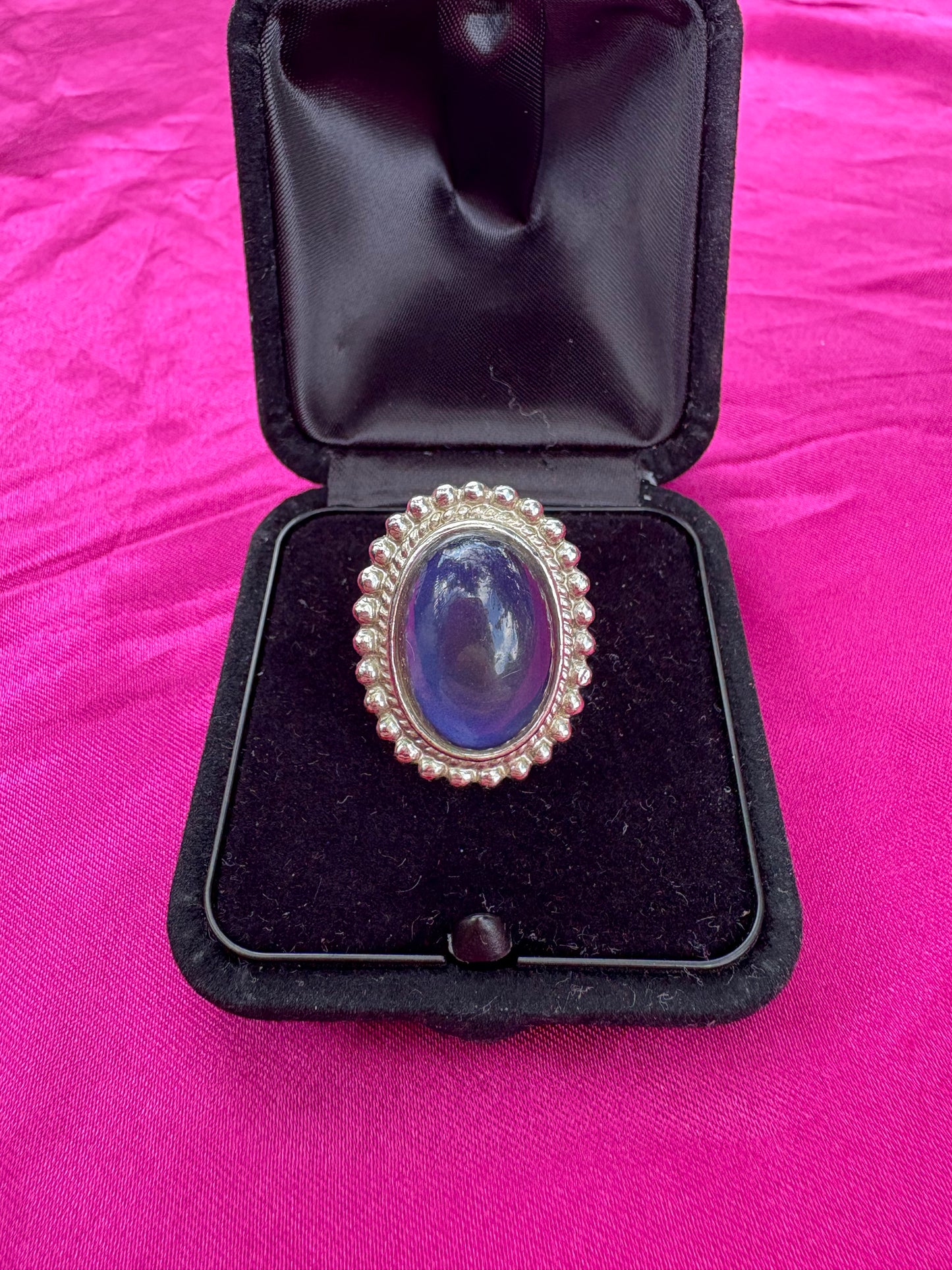 Black Hole Ring