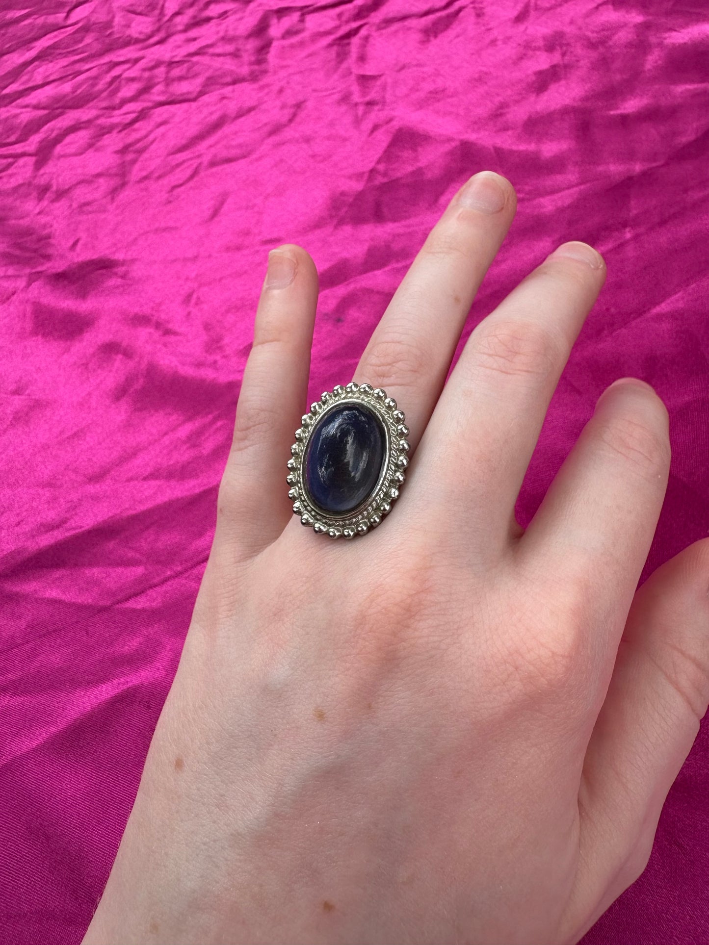 Black Hole Ring