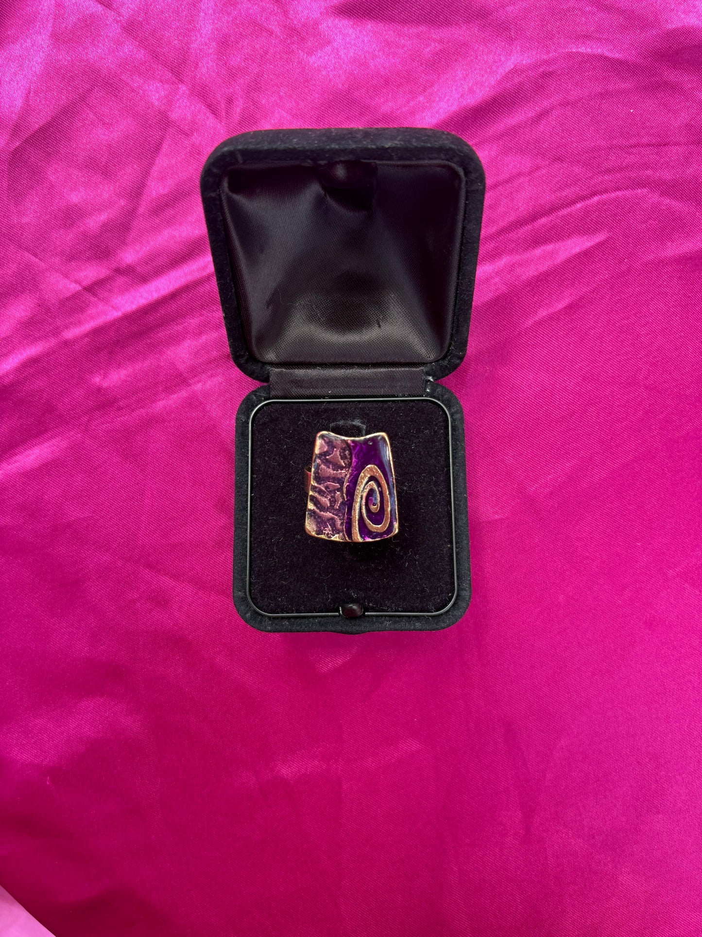 Mad Hatter Ring