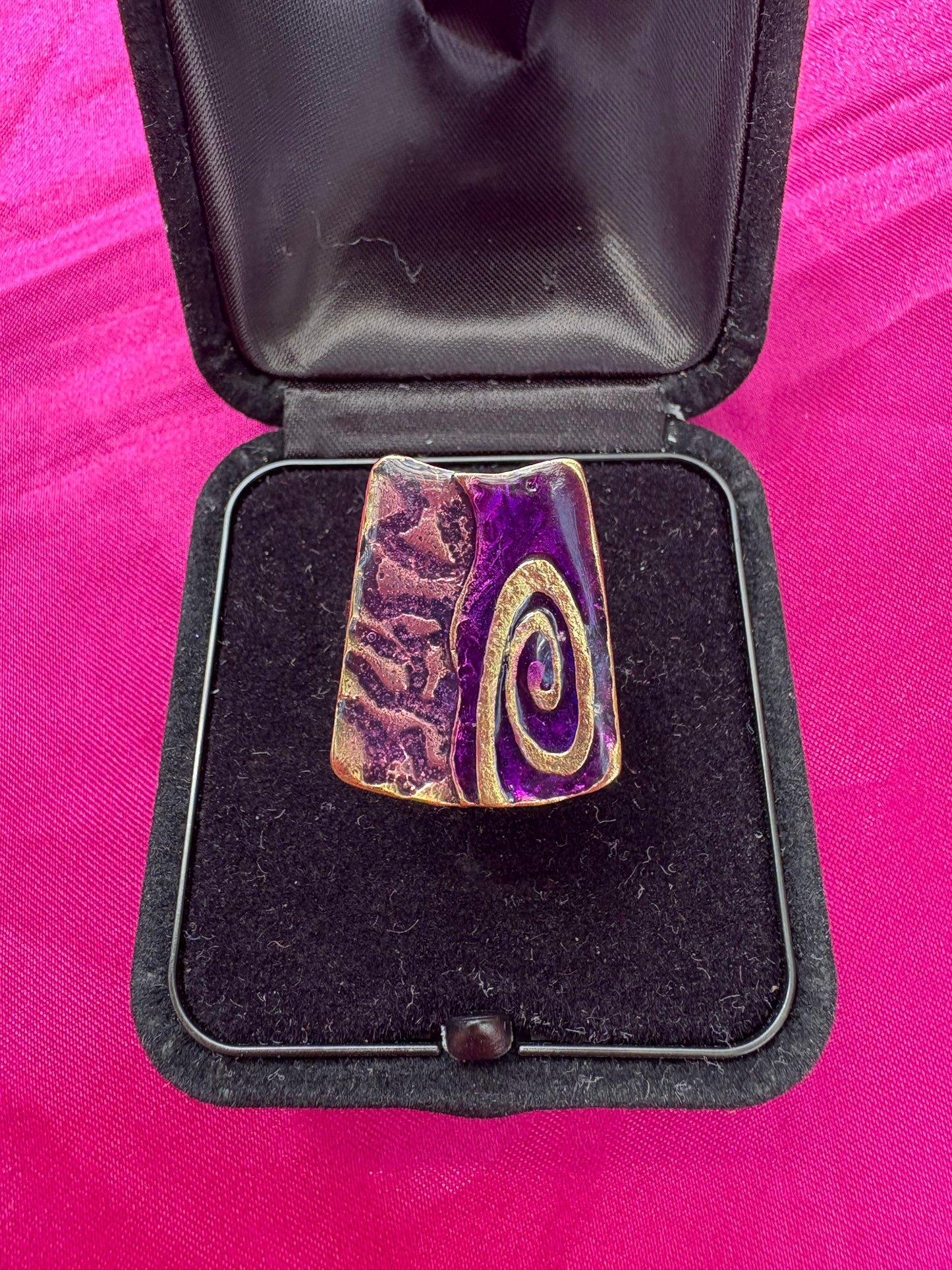 Mad Hatter Ring
