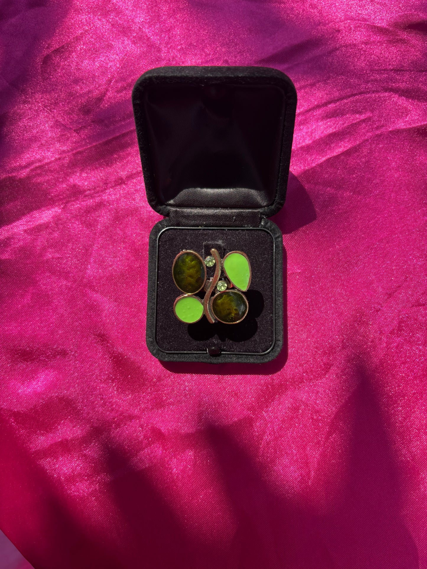 Jungle Ring