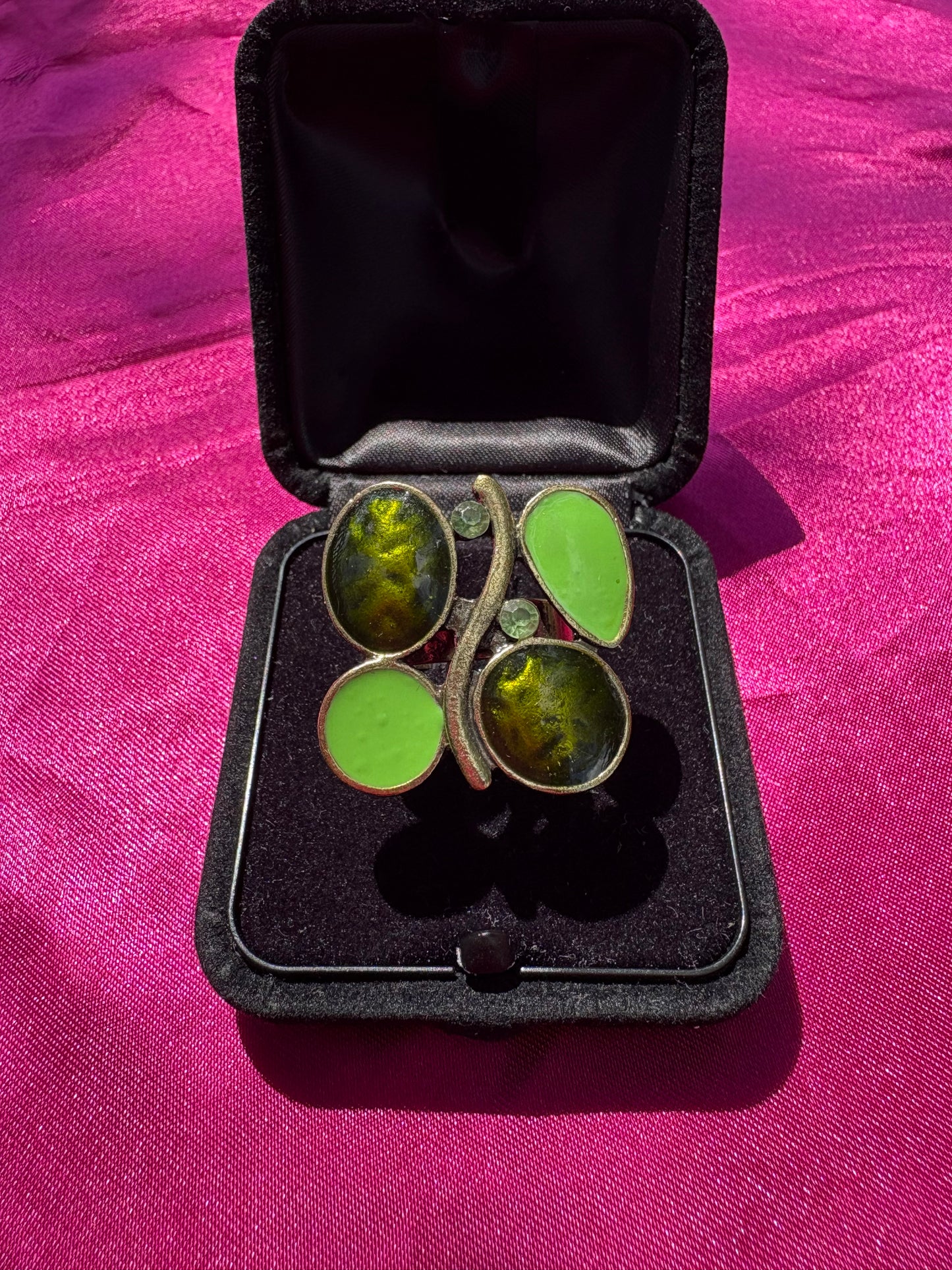 Jungle Ring