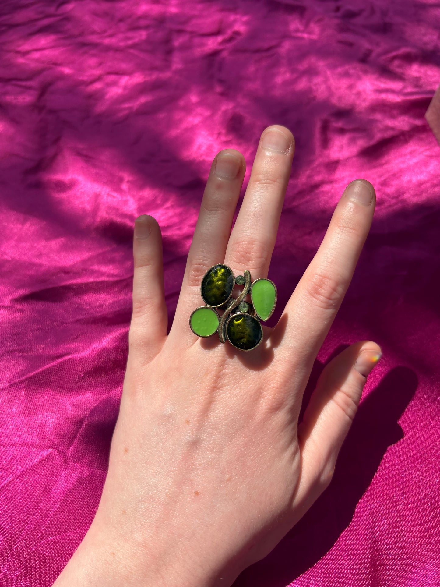 Jungle Ring