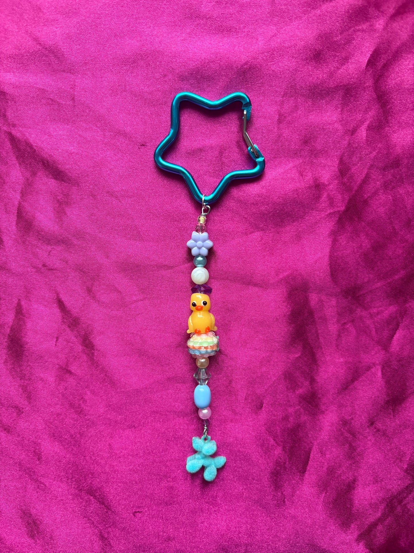 Chick Flick Carabiner