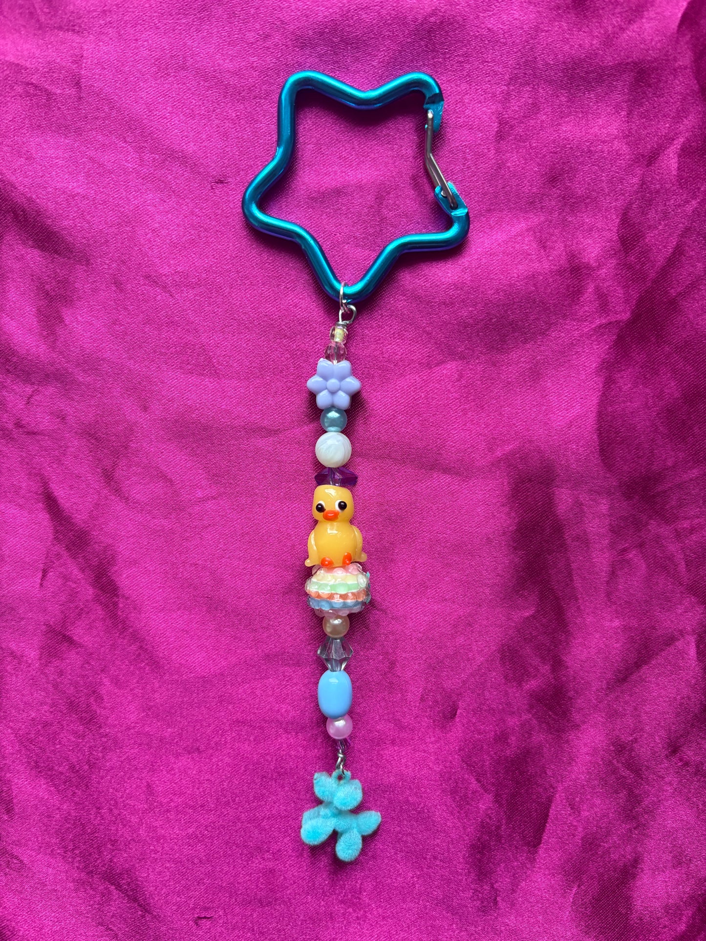 Chick Flick Carabiner