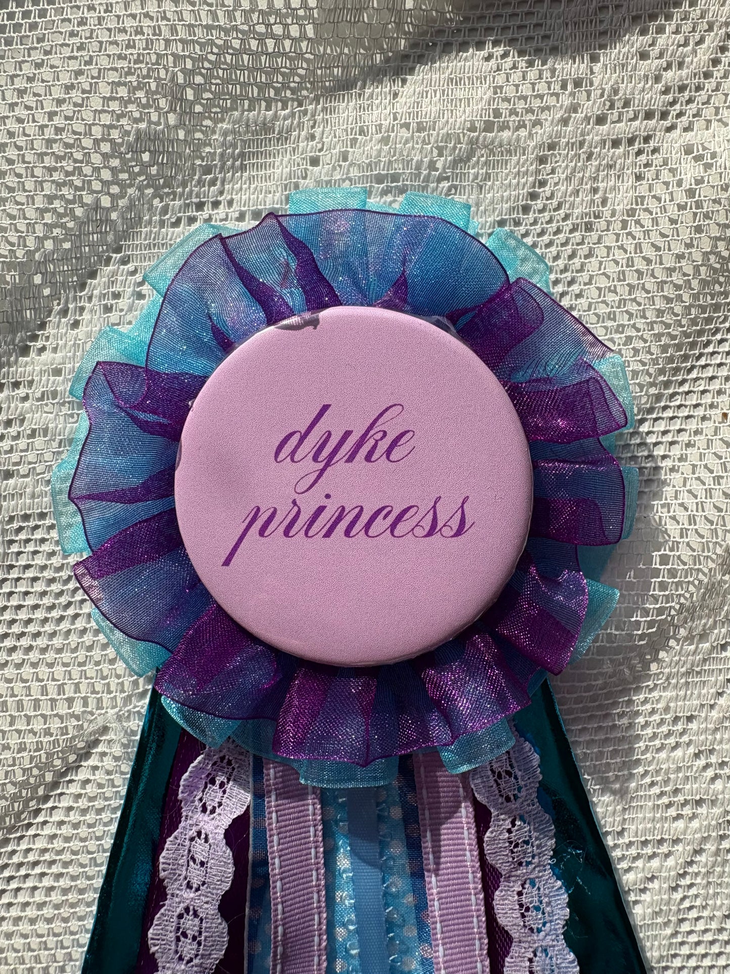 Pleasure Princess Rosette