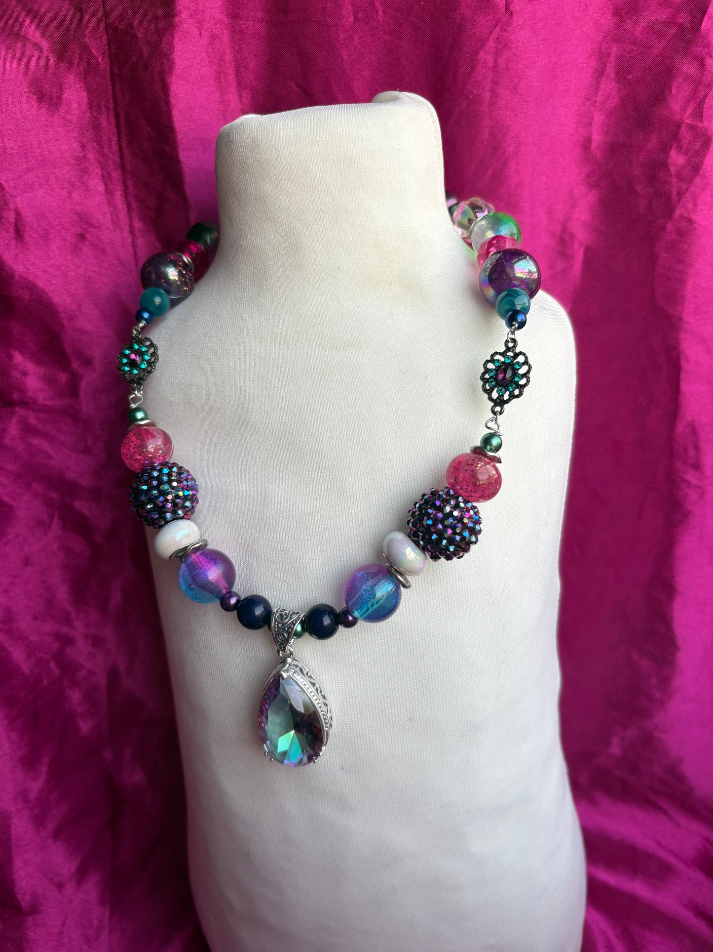 Heart of the Ocean Necklace