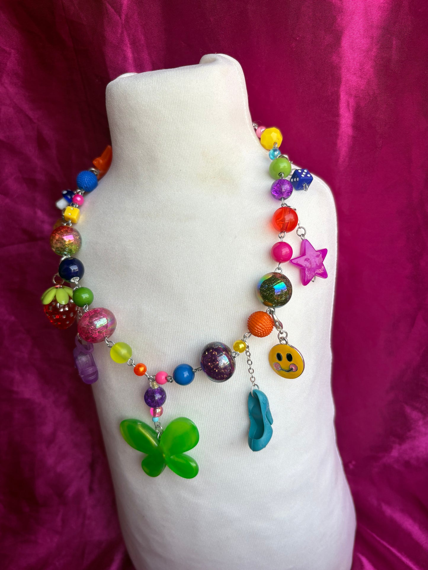 Polly Pocket Princess Necklace