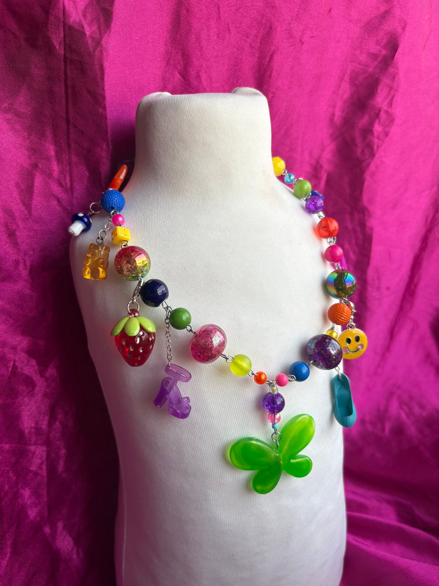 Polly Pocket Princess Necklace