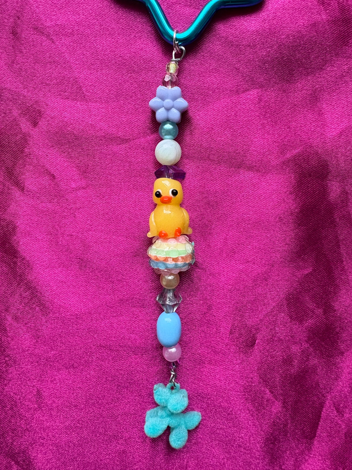 Chick Flick Carabiner