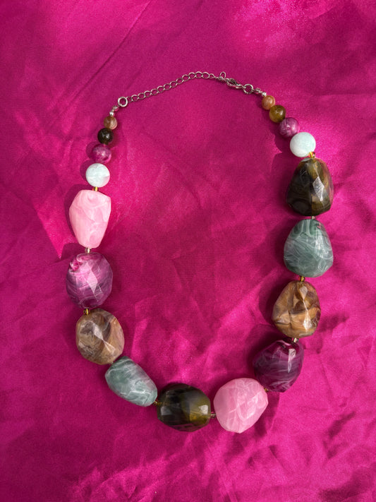 Rock Candy Necklace