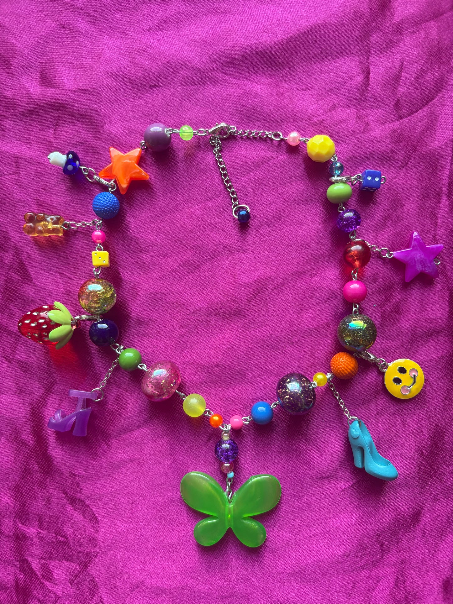 Polly Pocket Princess Necklace