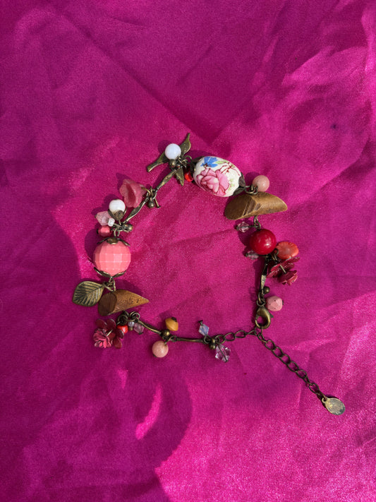 Hummingbird Heartbeat Bracelet
