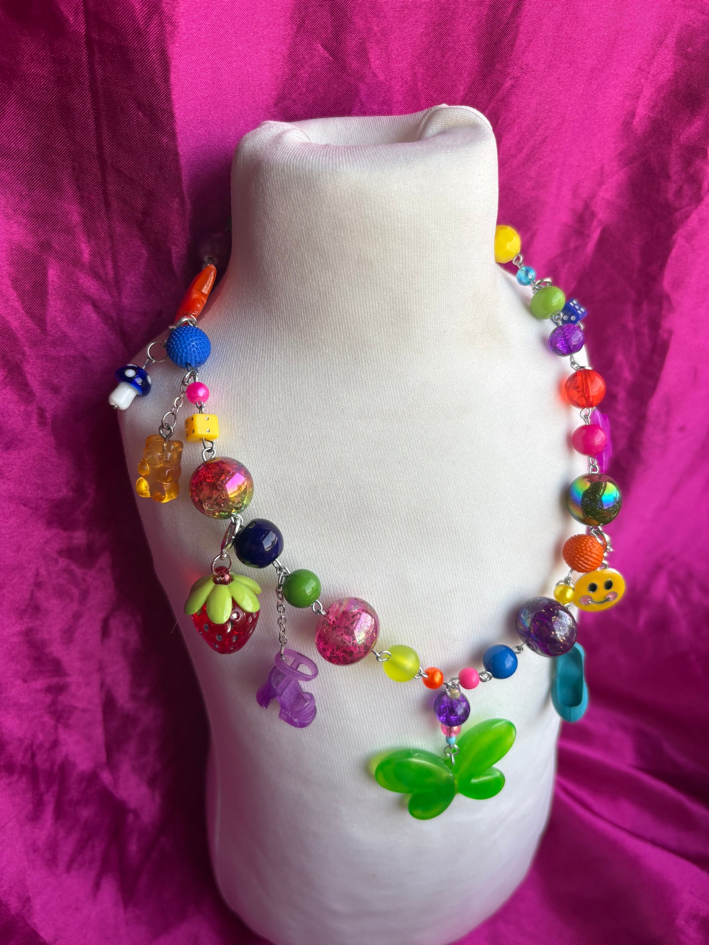 Polly Pocket Princess Necklace