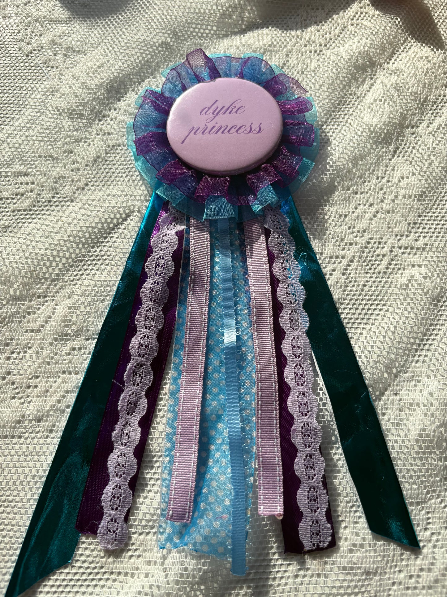 Pleasure Princess Rosette