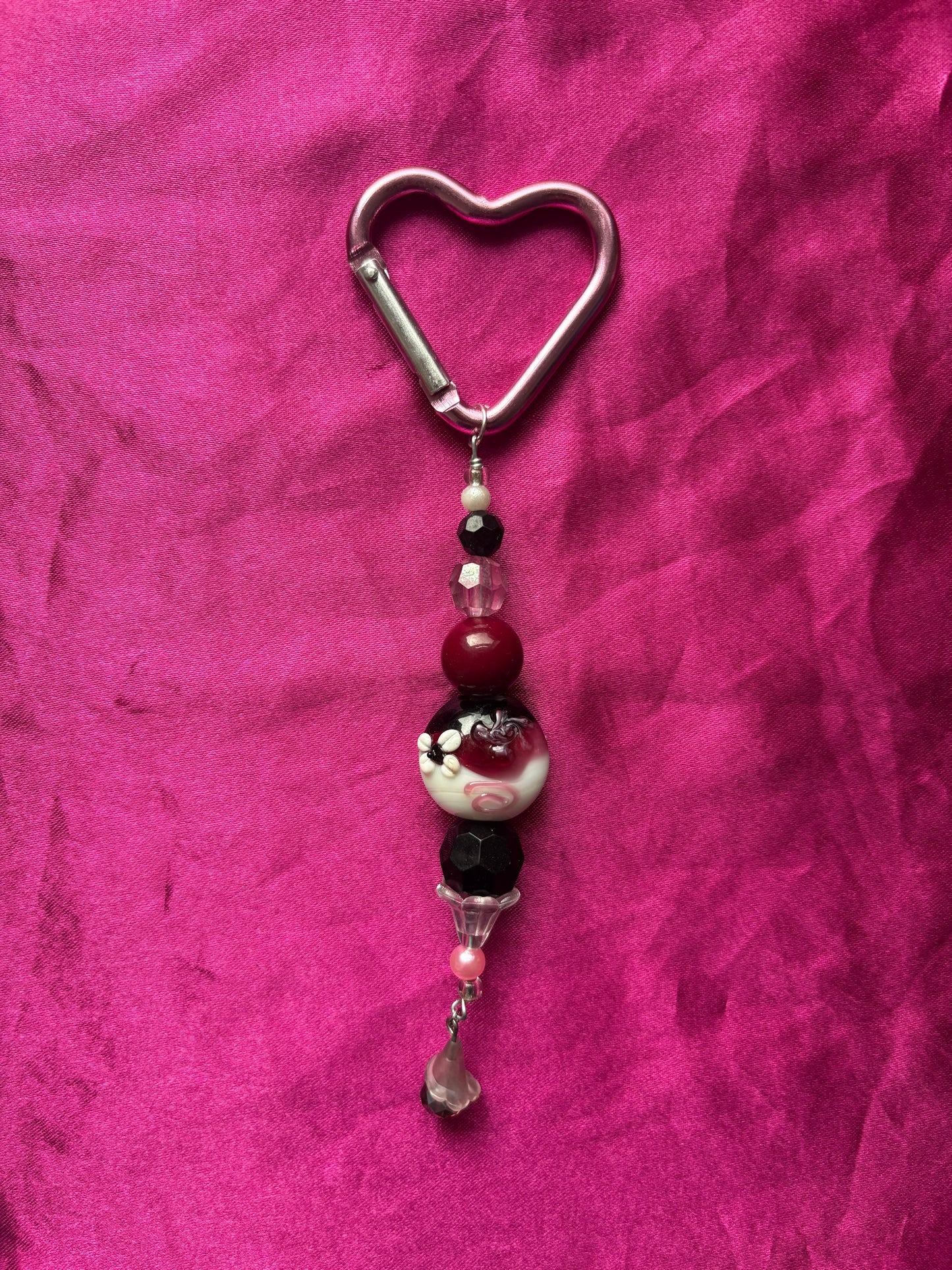 Strange Love Carabiner