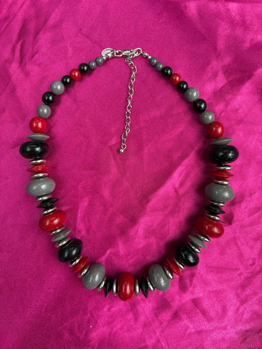 Emo Boy Necklace