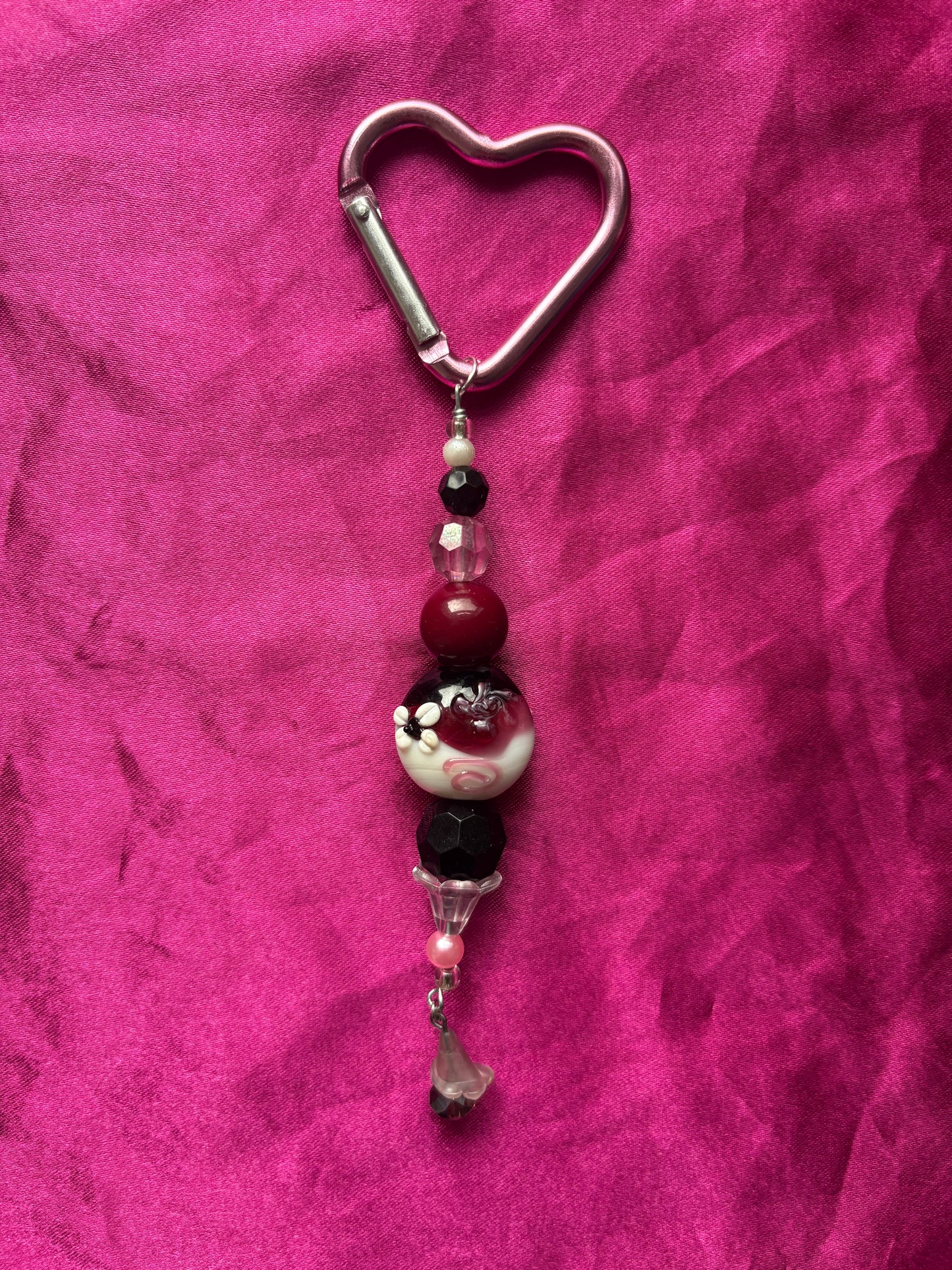 Strange Love Carabiner