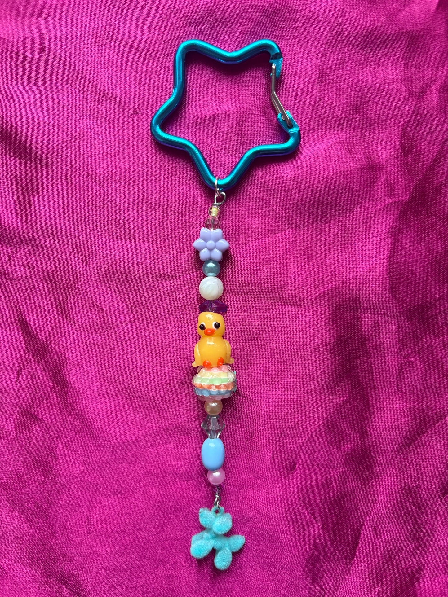 Chick Flick Carabiner