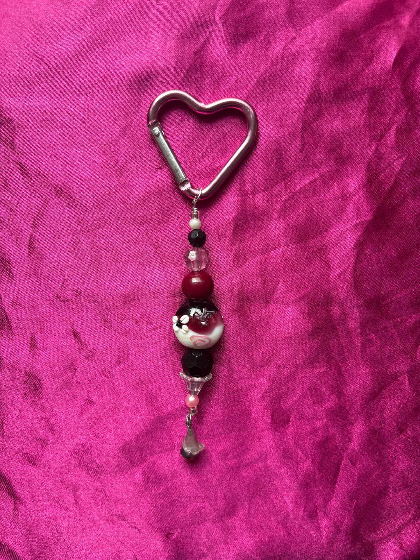 Strange Love Carabiner