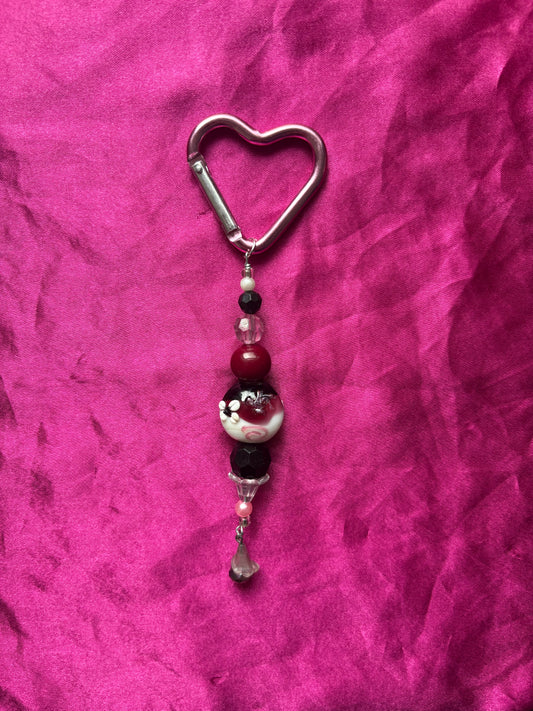 Strange Love Carabiner