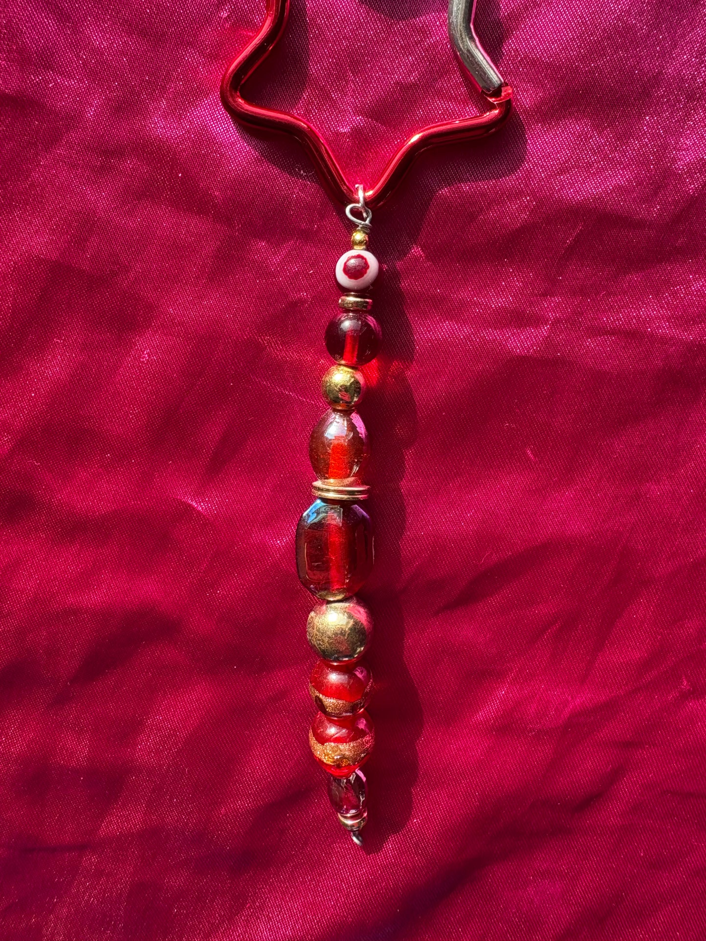 Supernova Star Carabiner
