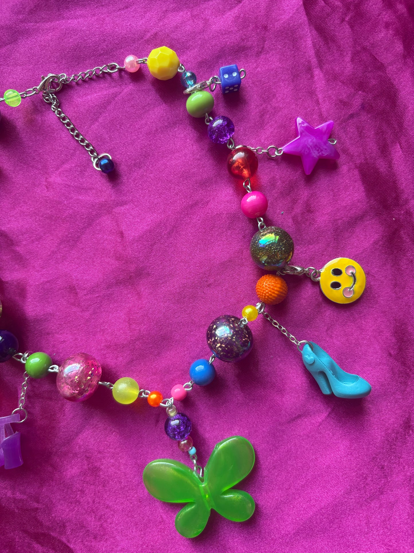 Polly Pocket Princess Necklace