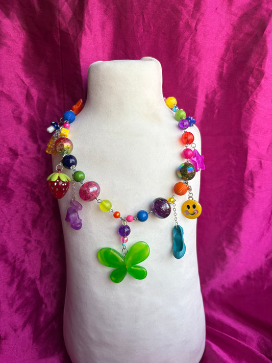 Polly Pocket Princess Necklace
