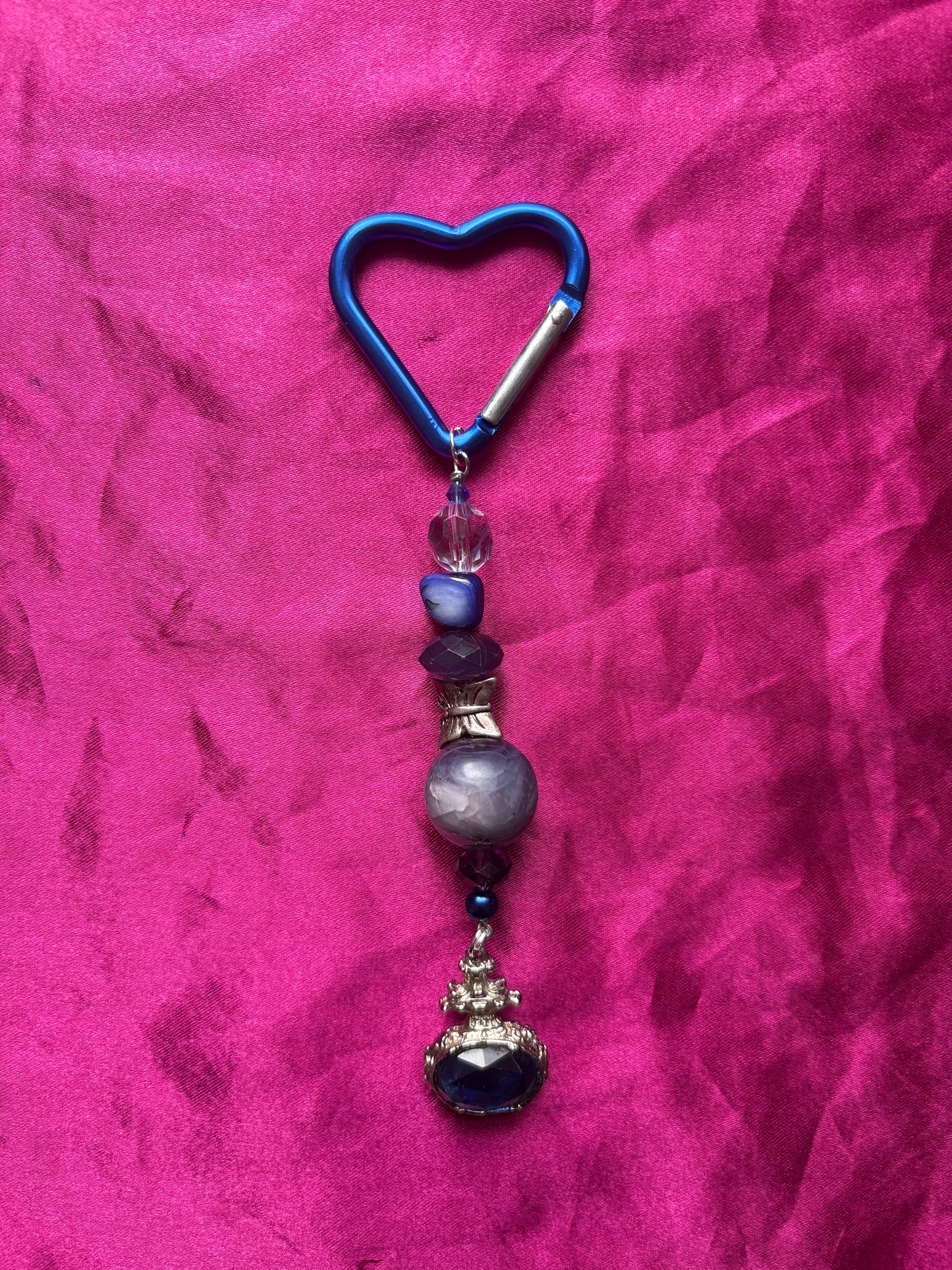 Heart of the Ocean Carabiner