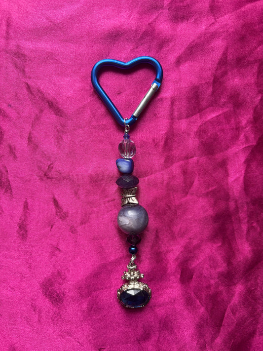 Heart of the Ocean Carabiner