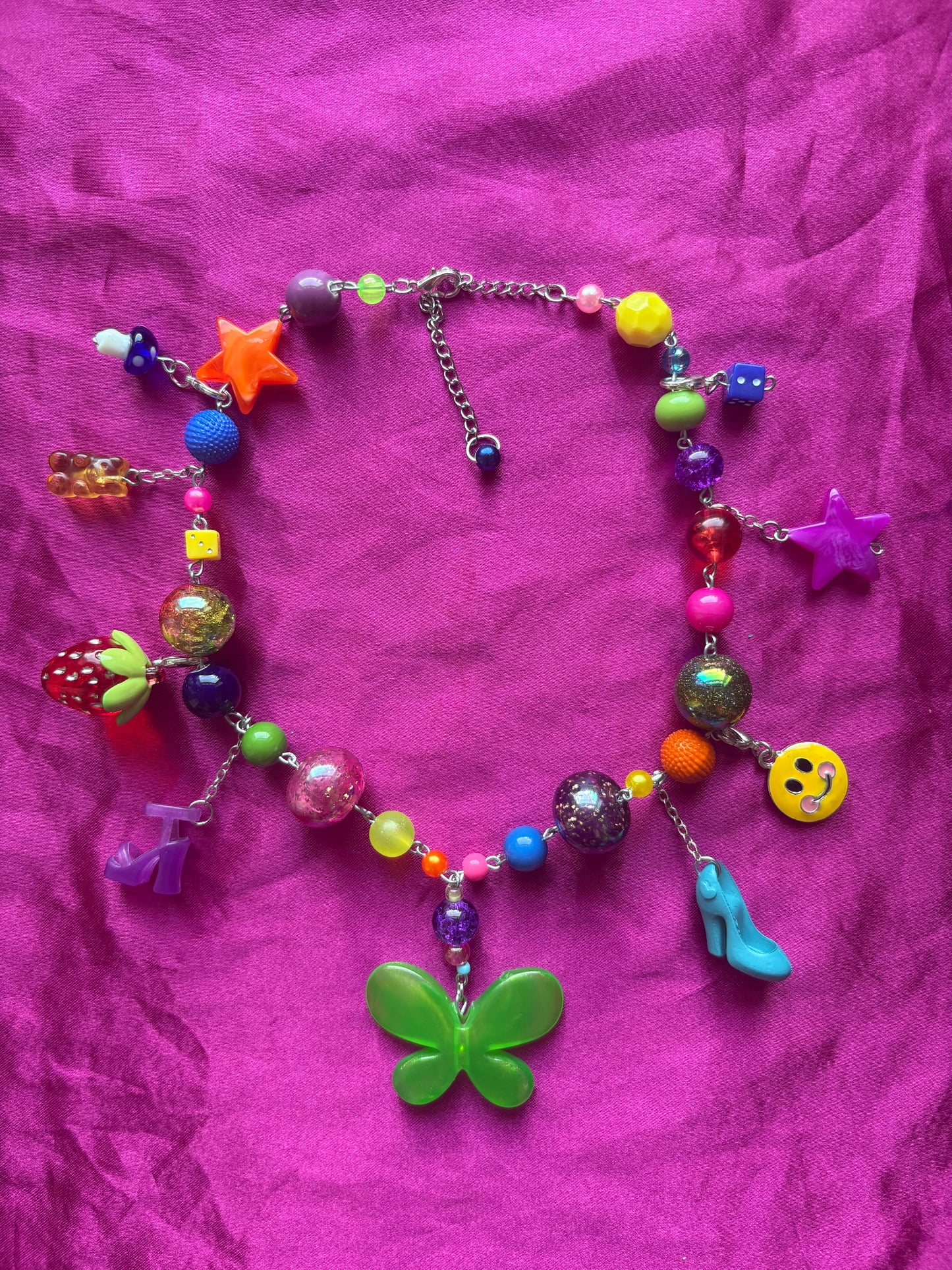 Polly Pocket Princess Necklace