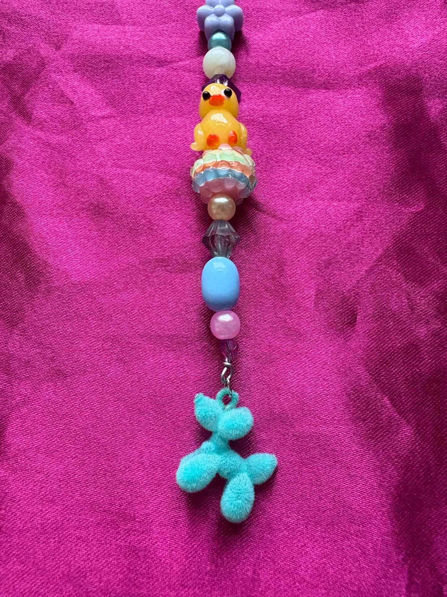 Chick Flick Carabiner